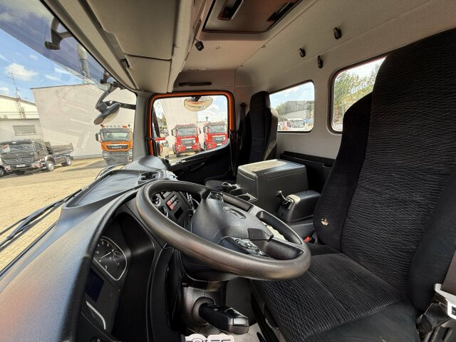 Mercedes-Benz ATEGO 1324 4x2 Kipper - Kipper: das Bild 5 Mercedes-Benz ATEGO 1324 4x2 Kipper - Kipper: das Bild 5