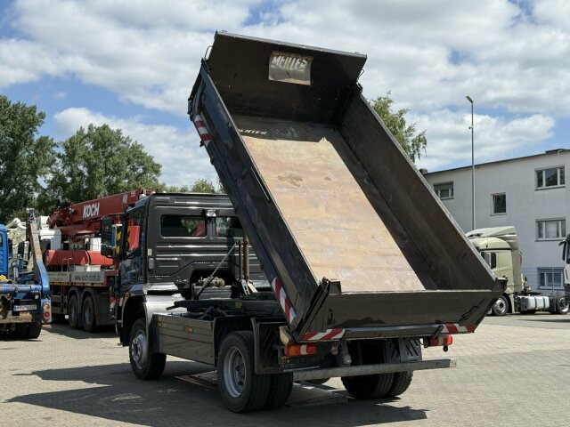 Mercedes-Benz ATEGO 1530 4x4 Euro 6 Meiller Kipper - Kipper: das Bild 2 Mercedes-Benz ATEGO 1530 4x4 Euro 6 Meiller Kipper - Kipper: das Bild 2