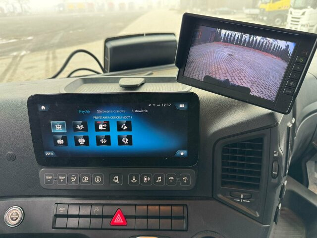 Mercedes-Benz Arocs 3351 6x6 Kipper Bordmatic Meiller - Kipper: das Bild 2 Mercedes-Benz Arocs 3351 6x6 Kipper Bordmatic Meiller - Kipper: das Bild 2