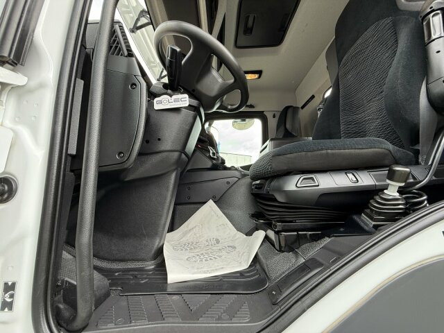 Mercedes-Benz Arocs 4145 8x8 Muldenkipper MEILLER - Kipper: das Bild 5 Mercedes-Benz Arocs 4145 8x8 Muldenkipper MEILLER - Kipper: das Bild 5