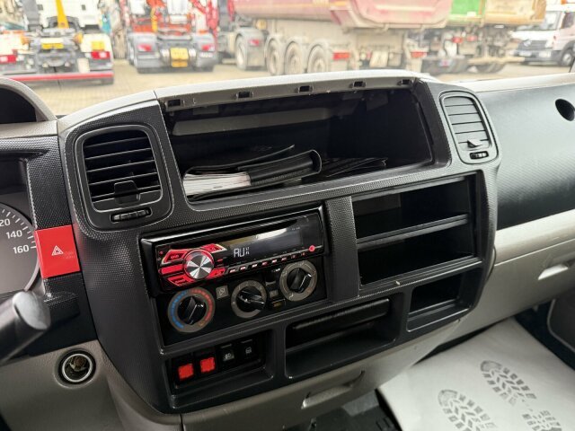 Nissan Cabstar 4x2 Ruthmann Steiger TB 270 - LKW mit Arbeitsbühne: das Bild 3 Nissan Cabstar 4x2 Ruthmann Steiger TB 270 - LKW mit Arbeitsbühne: das Bild 3