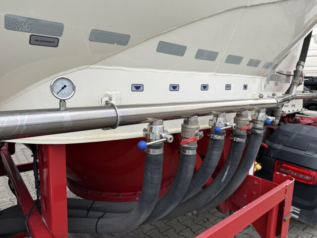 O.ME.P.S Silo Auflieger 55 m³ 3 Achse - Siloauflieger: das Bild 2 O.ME.P.S Silo Auflieger 55 m³ 3 Achse - Siloauflieger: das Bild 2
