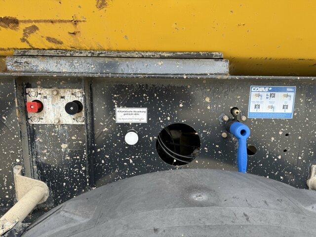 Reisch RHKS-3-SR07 Kippauflieger 3 Achse - Kipper Auflieger: das Bild 3 Reisch RHKS-3-SR07 Kippauflieger 3 Achse - Kipper Auflieger: das Bild 3