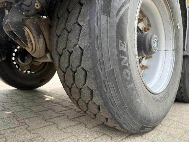 Reisch RHKS-3-SR07 Kippauflieger 3 Achse - Kipper Auflieger: das Bild 5 Reisch RHKS-3-SR07 Kippauflieger 3 Achse - Kipper Auflieger: das Bild 5