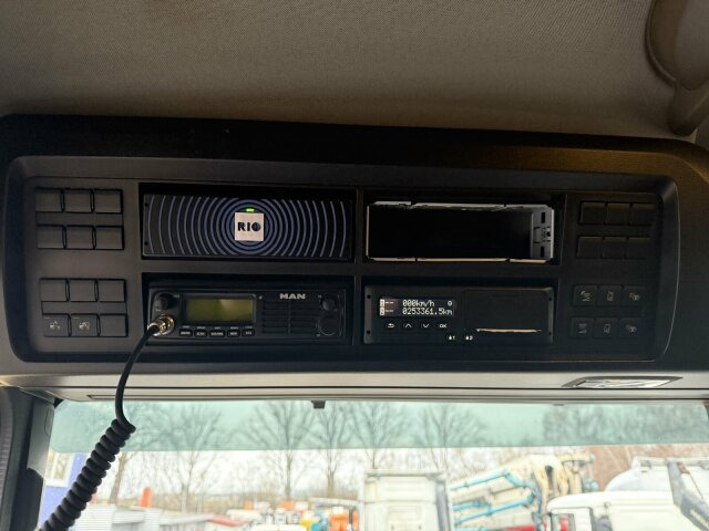 MAN TGX 18.470 4x4H SZM - Kipphyd. Euro 6 *Kippaufl. - Sattelzugmaschine: das Bild 5 MAN TGX 18.470 4x4H SZM - Kipphyd. Euro 6 *Kippaufl. - Sattelzugmaschine: das Bild 5