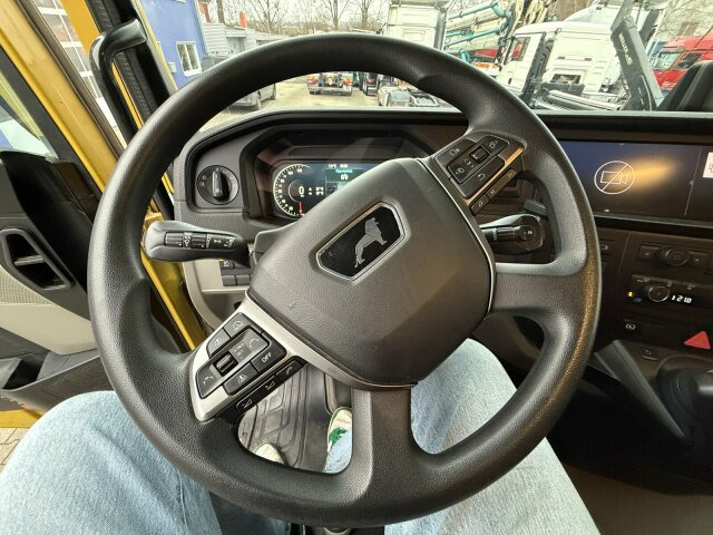 MAN TGX 18.470 4x4H SZM - Kipphyd. Euro 6 *Kippaufl. - Sattelzugmaschine: das Bild 2 MAN TGX 18.470 4x4H SZM - Kipphyd. Euro 6 *Kippaufl. - Sattelzugmaschine: das Bild 2