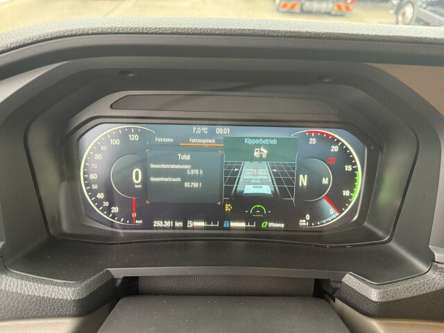 MAN TGX 18.470 4x4H SZM - Kipphyd. Euro 6 *Kippaufl. - Sattelzugmaschine: das Bild 3 MAN TGX 18.470 4x4H SZM - Kipphyd. Euro 6 *Kippaufl. - Sattelzugmaschine: das Bild 3