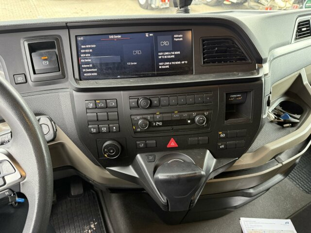 MAN TGX 18.470 4x4H SZM - Kipphyd. Euro 6 *Kippaufl. - Sattelzugmaschine: das Bild 3 MAN TGX 18.470 4x4H SZM - Kipphyd. Euro 6 *Kippaufl. - Sattelzugmaschine: das Bild 3