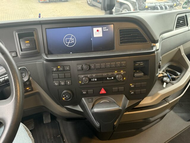 MAN TGX 18.470 4x4H SZM - Kipphyd. Euro 6 *Kippaufl. - Sattelzugmaschine: das Bild 4 MAN TGX 18.470 4x4H SZM - Kipphyd. Euro 6 *Kippaufl. - Sattelzugmaschine: das Bild 4