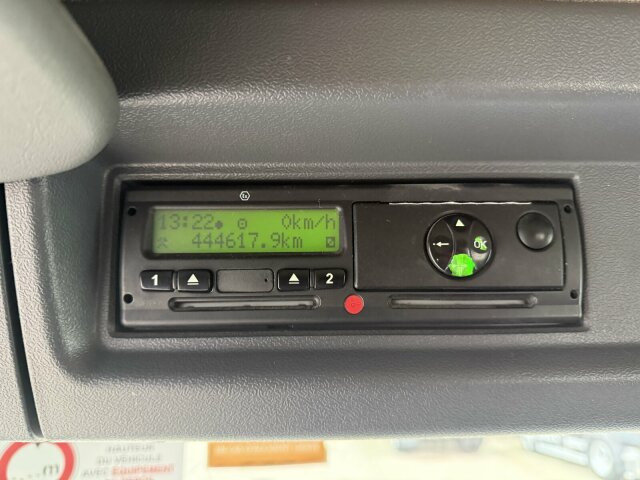 Scania P280 4x2 Abrollkipper Palfinger Knickhaken T15A - Abrollkipper: das Bild 2 Scania P280 4x2 Abrollkipper Palfinger Knickhaken T15A - Abrollkipper: das Bild 2