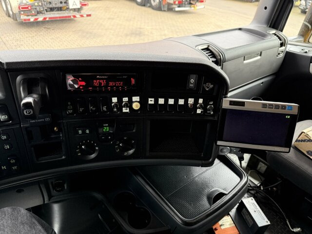 Scania R500 8x4 Kanalreiniger Kombi MÜLLER CM 170 KT - Saug-/ Spülfahrzeug: das Bild 3 Scania R500 8x4 Kanalreiniger Kombi MÜLLER CM 170 KT - Saug-/ Spülfahrzeug: das Bild 3