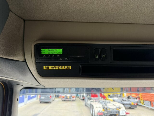 Scania R500 8x4 Kanalreiniger Kombi MÜLLER CM 170 KT - Saug-/ Spülfahrzeug: das Bild 5 Scania R500 8x4 Kanalreiniger Kombi MÜLLER CM 170 KT - Saug-/ Spülfahrzeug: das Bild 5