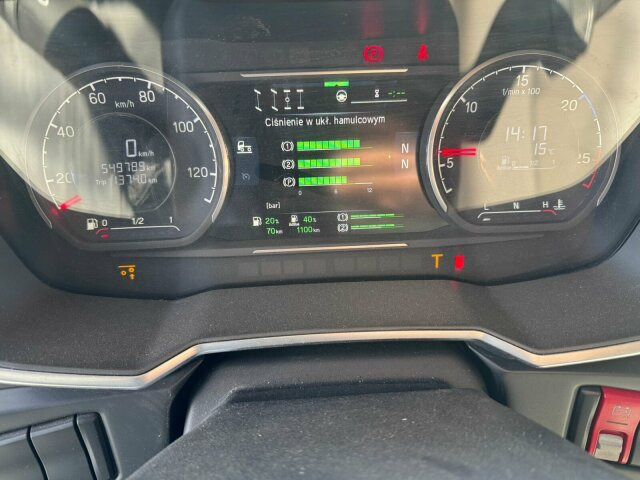 Scania R540 8x2/4 Pritsche mit Kran FASSI F365 - Autokran, Pritsche LKW: das Bild 3 Scania R540 8x2/4 Pritsche mit Kran FASSI F365 - Autokran, Pritsche LKW: das Bild 3