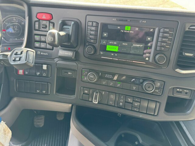 Scania R540 8x2/4 Pritsche mit Kran FASSI F365 - Autokran, Pritsche LKW: das Bild 4 Scania R540 8x2/4 Pritsche mit Kran FASSI F365 - Autokran, Pritsche LKW: das Bild 4