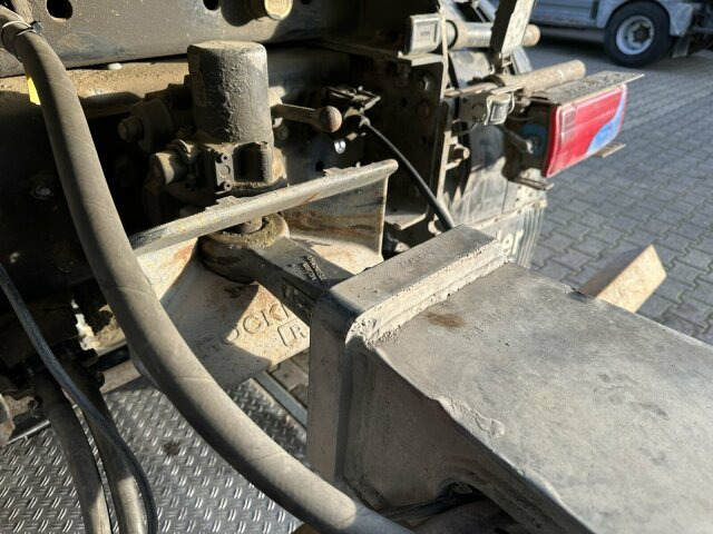 Schmitz Cargobull Gotha ZKD 18 Tandem Kipper Anhänger 2 Achse - Kipper Anhänger: das Bild 3 Schmitz Cargobull Gotha ZKD 18 Tandem Kipper Anhänger 2 Achse - Kipper Anhänger: das Bild 3