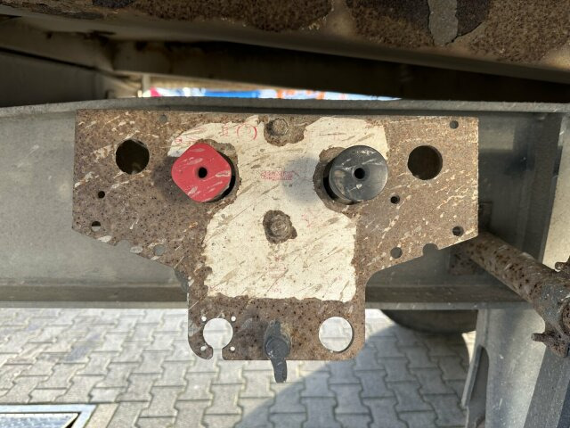 Schmitz Cargobull Gotha ZKD 18 Tandem Kipper Anhänger 2 Achse - Kipper Anhänger: das Bild 2 Schmitz Cargobull Gotha ZKD 18 Tandem Kipper Anhänger 2 Achse - Kipper Anhänger: das Bild 2