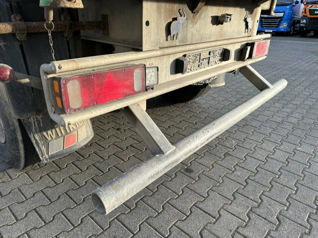 Schmitz Cargobull Gotha ZKD 18 Tandem Kipper Anhänger 2 Achse - Kipper Anhänger: das Bild 5 Schmitz Cargobull Gotha ZKD 18 Tandem Kipper Anhänger 2 Achse - Kipper Anhänger: das Bild 5