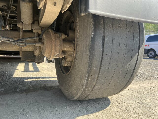 Schwarzmüller DB Plattform - Pritschenanhänger/ Plattformanhänger: das Bild 4 Schwarzmüller DB Plattform - Pritschenanhänger/ Plattformanhänger: das Bild 4