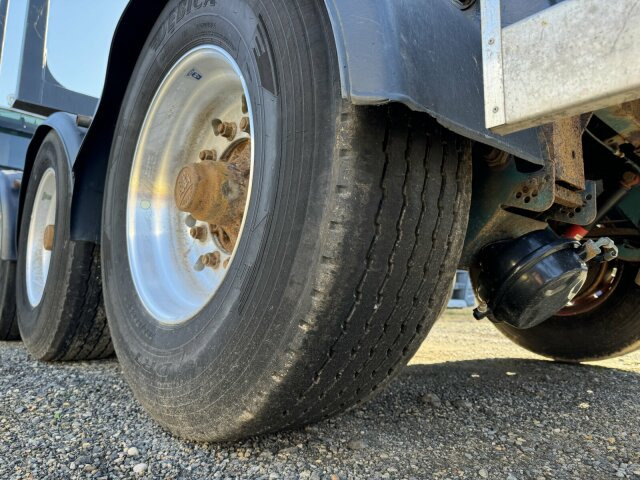 Holzauflieger Schwarzmüller HS 3/E Langmaterial Holz 3 Achse 35.000 Kg: das Bild 5 Holzauflieger Schwarzmüller HS 3/E Langmaterial Holz 3 Achse 35.000 Kg: das Bild 5