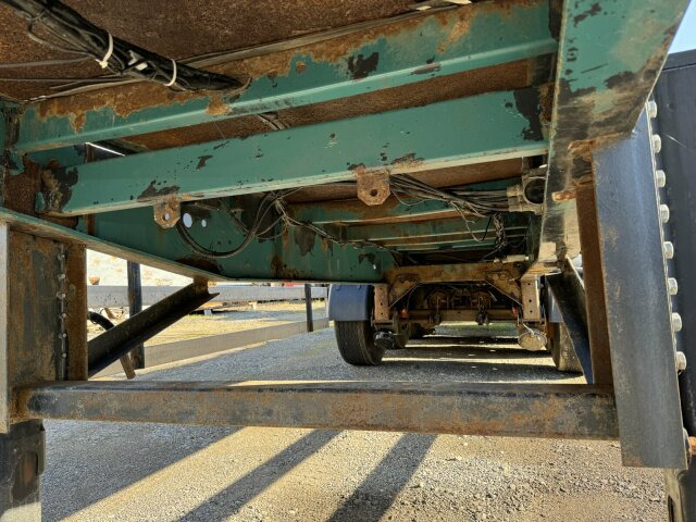 Holzauflieger Schwarzmüller HS 3/E Langmaterial Holz 3 Achse 35.000 Kg: das Bild 9 Holzauflieger Schwarzmüller HS 3/E Langmaterial Holz 3 Achse 35.000 Kg: das Bild 9