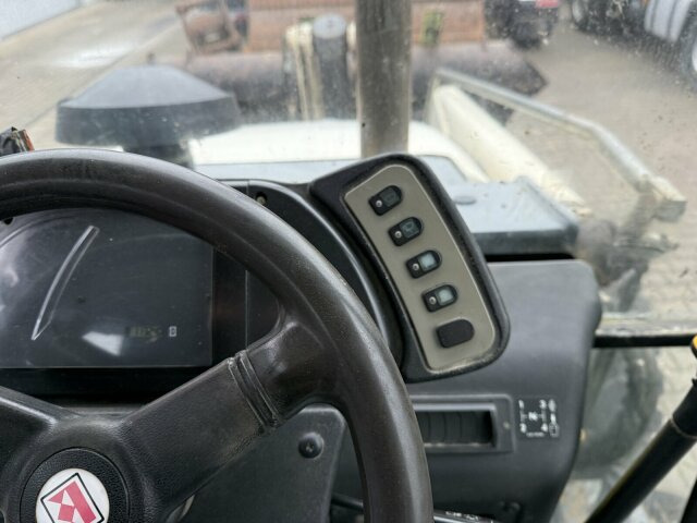 Terex 860 SX Baggerlader Baujahr 2013 - Baggerlader: das Bild 4 Terex 860 SX Baggerlader Baujahr 2013 - Baggerlader: das Bild 4