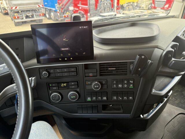 Volvo FH 540 6x4 Langholztransporter Kran + Anhänger - Holztransporter, Autokran: das Bild 3 Volvo FH 540 6x4 Langholztransporter Kran + Anhänger - Holztransporter, Autokran: das Bild 3