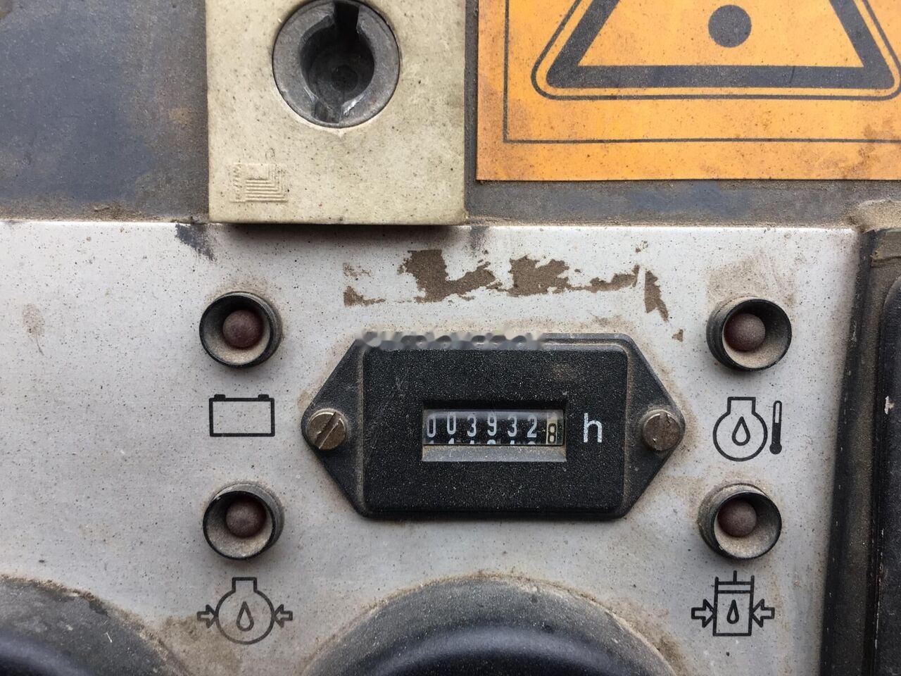 Vögele 800 - Asphaltfertiger/ Straßenfertiger: das Bild 5 Vögele 800 - Asphaltfertiger/ Straßenfertiger: das Bild 5