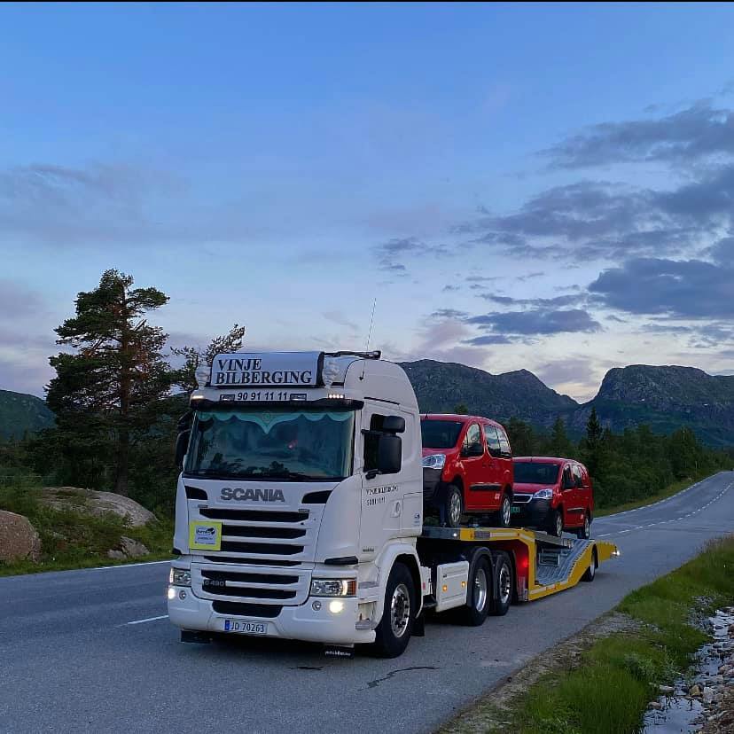 NEU: Autotransporter Auflieger KALEPAR LKW/TRUCK TRANSPORTER: das Bild 11