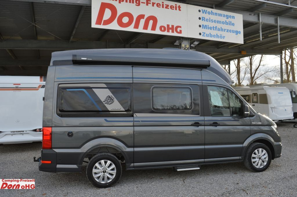 Knaus BOXDRIVE 600 XL Frontantrieb Knaus BOXDRIVE 600 XL Frontantrieb - Camper Van: das Bild 1 Knaus BOXDRIVE 600 XL Frontantrieb Knaus BOXDRIVE 600 XL Frontantrieb - Camper Van: das Bild 1