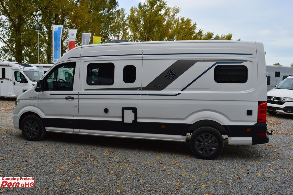 Knaus BOXDRIVE 680 ME Fahrer-Assistenz-P.3 - Camper Van: das Bild 4 Knaus BOXDRIVE 680 ME Fahrer-Assistenz-P.3 - Camper Van: das Bild 4