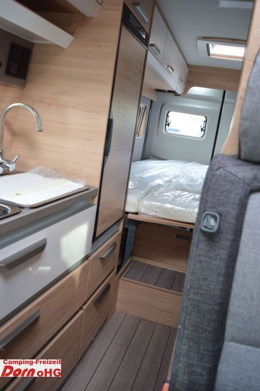 Camper Van Knaus BOXDRIVE 680 ME Fahrer-Assistenz-P.3: das Bild 14