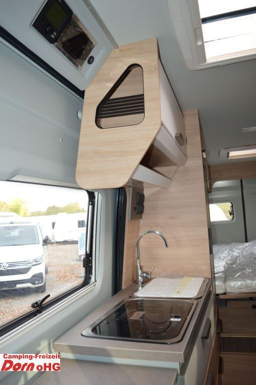 Camper Van Knaus BOXDRIVE 680 ME Fahrer-Assistenz-P.3: das Bild 13