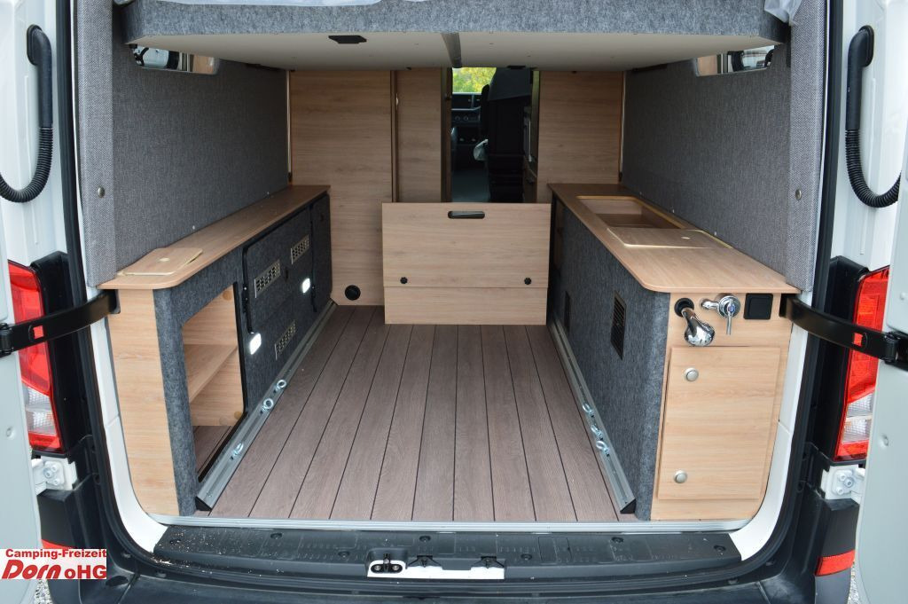 Knaus BoxDrive 680 ME Fahrer-Assistenz-P.3 - Camper Van: das Bild 5 Knaus BoxDrive 680 ME Fahrer-Assistenz-P.3 - Camper Van: das Bild 5