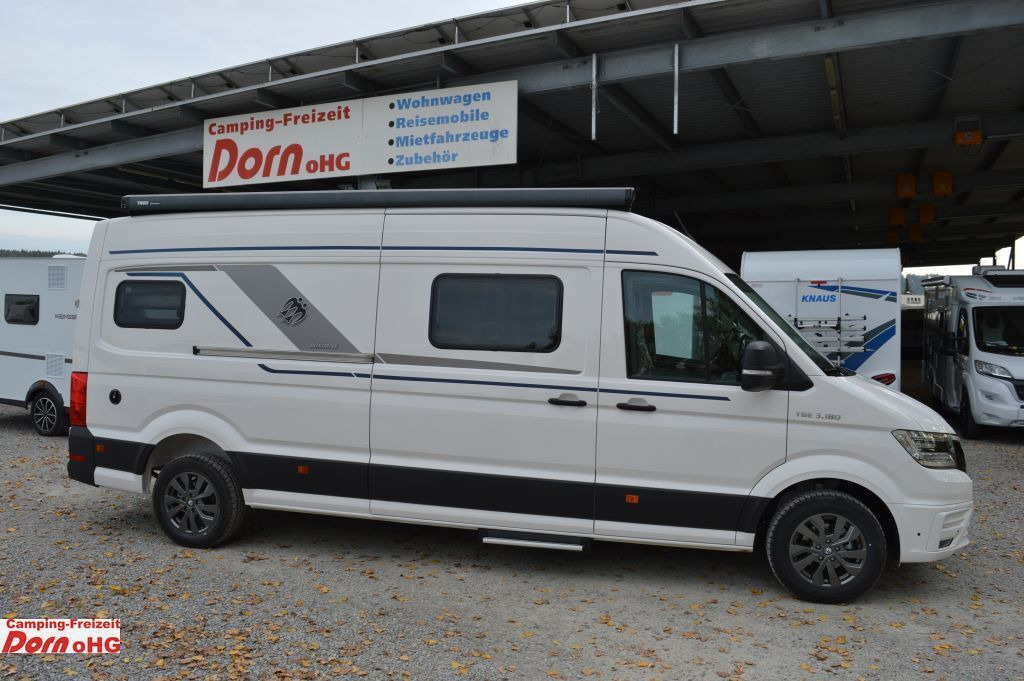 Knaus BoxDrive 680 ME Fahrer-Assistenz-P.3 - Camper Van: das Bild 1 Knaus BoxDrive 680 ME Fahrer-Assistenz-P.3 - Camper Van: das Bild 1