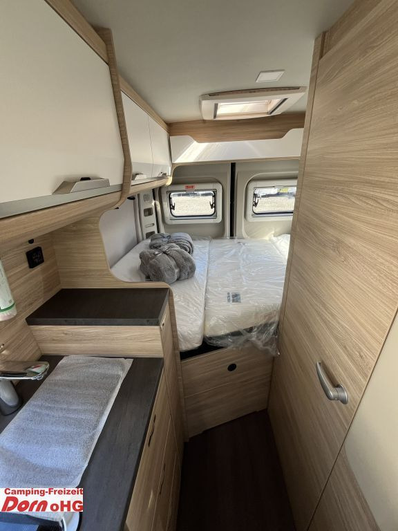 NEU: Camper Van Knaus BoxLife Pro 540 ROAD 60 Years Arktis Paket Knaus BoxLife Pro 540 ROAD 60 Years Arktis Paket: das Bild 15