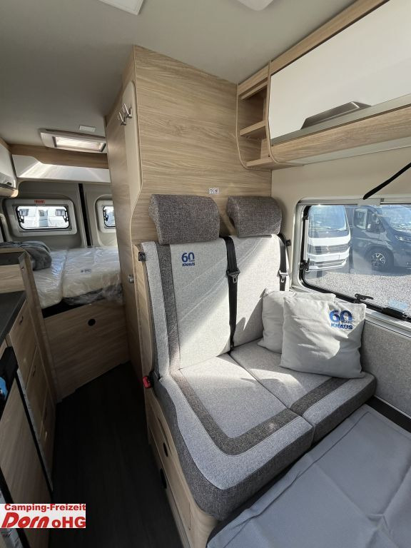 NEU: Camper Van Knaus BoxLife Pro 540 ROAD 60 Years Arktis Paket Knaus BoxLife Pro 540 ROAD 60 Years Arktis Paket: das Bild 13