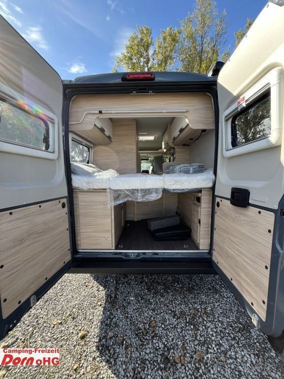 NEU: Camper Van Knaus BoxLife Pro 540 ROAD 60 Years Arktis Paket Knaus BoxLife Pro 540 ROAD 60 Years Arktis Paket: das Bild 6