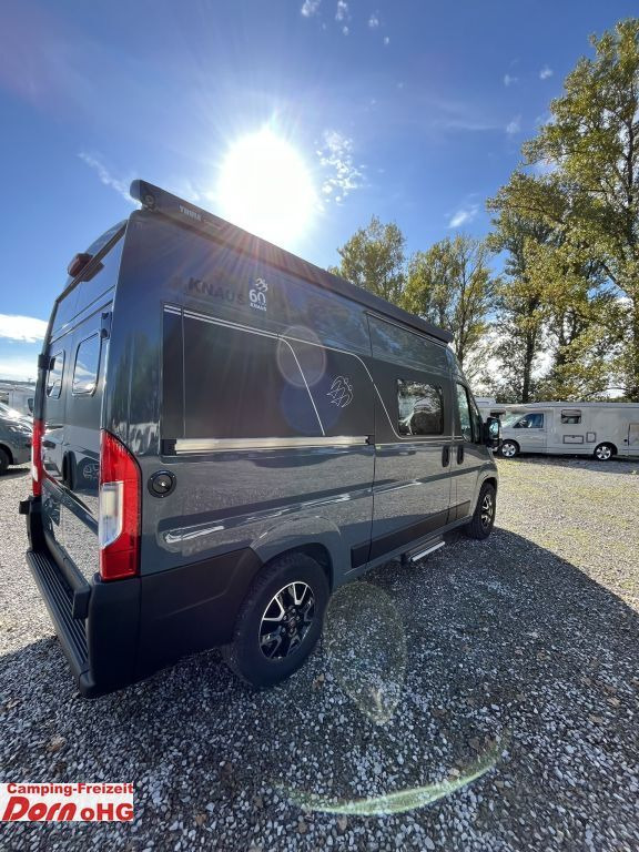 Knaus BoxLife Pro 540 ROAD 60 Years Arktis Paket Knaus BoxLife Pro 540 ROAD 60 Years Arktis Paket - Camper Van: das Bild 5 Knaus BoxLife Pro 540 ROAD 60 Years Arktis Paket Knaus BoxLife Pro 540 ROAD 60 Years Arktis Paket - Camper Van: das Bild 5