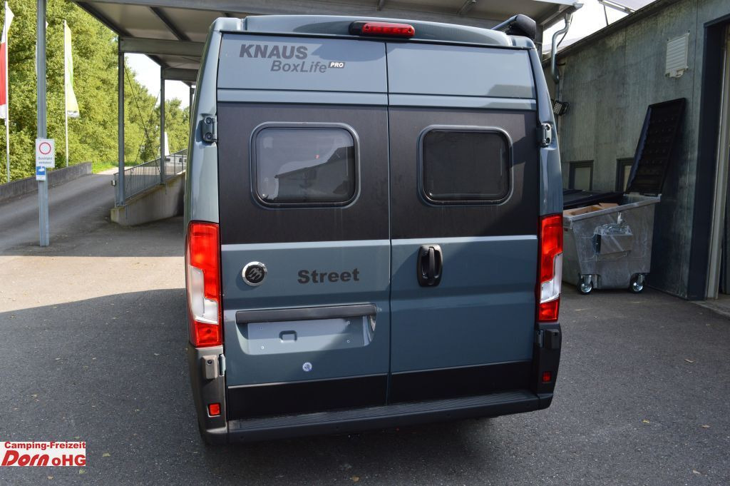Knaus BoxLife Pro 600 STREET 60 Years Ganzjahresbereif Knaus BoxLife Pro 600 STREET 60 Years Ganzjahresbereif - Camper Van: das Bild 5 Knaus BoxLife Pro 600 STREET 60 Years Ganzjahresbereif Knaus BoxLife Pro 600 STREET 60 Years Ganzjahresbereif - Camper Van: das Bild 5