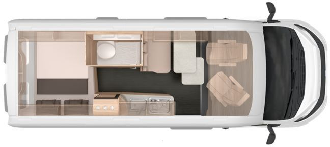 Knaus BoxLife Pro 600 STREET (Peugeot) 60 Years Easy S Knaus BoxLife Pro 600 STREET (Peugeot) 60 Years Easy S - Camper Van: das Bild 2 Knaus BoxLife Pro 600 STREET (Peugeot) 60 Years Easy S Knaus BoxLife Pro 600 STREET (Peugeot) 60 Years Easy S - Camper Van: das Bild 2