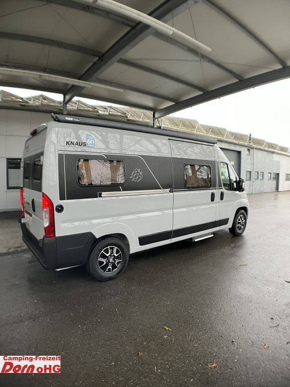 Knaus BoxLife Pro 600 STREET (Peugeot) 60 Years Easy S Knaus BoxLife Pro 600 STREET (Peugeot) 60 Years Easy S - Camper Van: das Bild 5 Knaus BoxLife Pro 600 STREET (Peugeot) 60 Years Easy S Knaus BoxLife Pro 600 STREET (Peugeot) 60 Years Easy S - Camper Van: das Bild 5