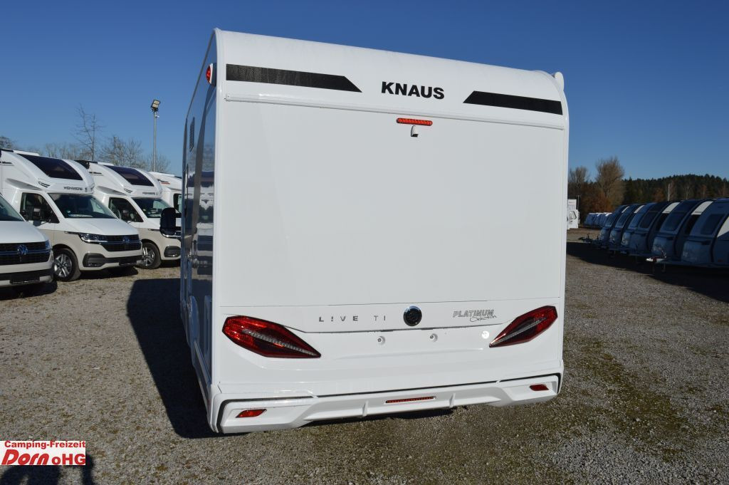 Knaus L!VE TI 590 MF Platinum Selection Automatik - Teilintegriertes Wohnmobil: das Bild 5 Knaus L!VE TI 590 MF Platinum Selection Automatik - Teilintegriertes Wohnmobil: das Bild 5