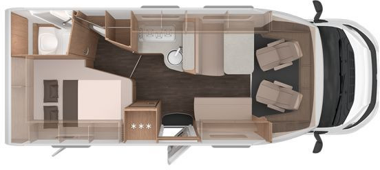 Knaus L!VE TI 650 MF Platinum Selection Im Vorlauf Knaus L!VE TI 650 MF Platinum Selection Im Vorlauf - Teilintegriertes Wohnmobil: das Bild 1 Knaus L!VE TI 650 MF Platinum Selection Im Vorlauf Knaus L!VE TI 650 MF Platinum Selection Im Vorlauf - Teilintegriertes Wohnmobil: das Bild 1