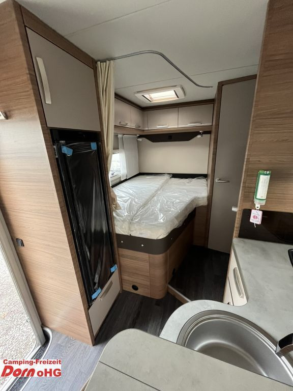 NEU: Teilintegriertes Wohnmobil Knaus L!VE WAVE 650 MF Automatik/180 PS/Heavy Knaus L!VE WAVE 650 MF Automatik/180 PS/Heavy: das Bild 16