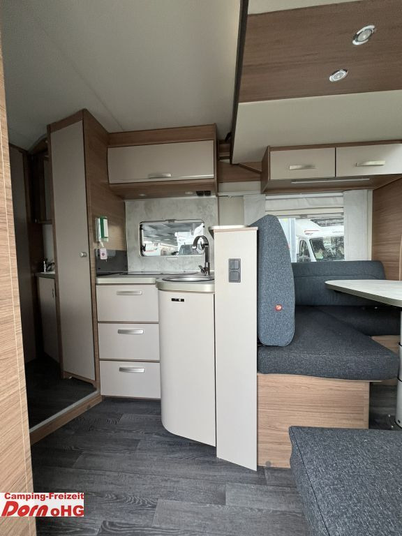 NEU: Teilintegriertes Wohnmobil Knaus L!VE WAVE 650 MF Automatik/180 PS/Heavy Knaus L!VE WAVE 650 MF Automatik/180 PS/Heavy: das Bild 10
