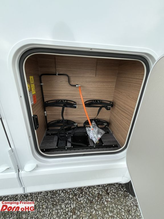 NEU: Teilintegriertes Wohnmobil Knaus L!VE WAVE 650 MF Automatik/180 PS/Heavy Knaus L!VE WAVE 650 MF Automatik/180 PS/Heavy: das Bild 6