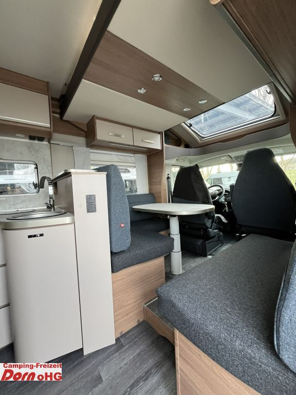 NEU: Teilintegriertes Wohnmobil Knaus L!VE WAVE 650 MF Automatik/180 PS/Heavy Knaus L!VE WAVE 650 MF Automatik/180 PS/Heavy: das Bild 9