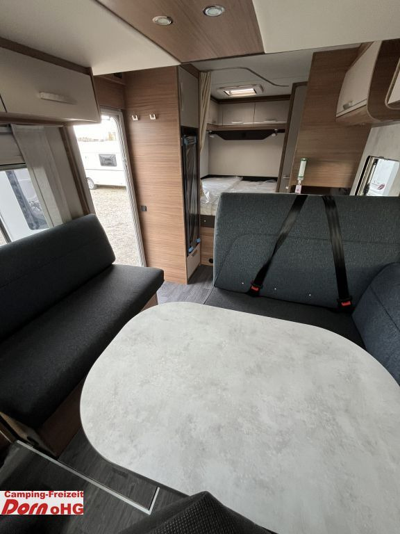 NEU: Teilintegriertes Wohnmobil Knaus L!VE WAVE 650 MF Automatik/180 PS/Heavy Knaus L!VE WAVE 650 MF Automatik/180 PS/Heavy: das Bild 14