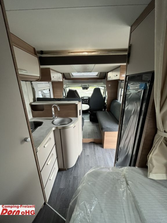 NEU: Teilintegriertes Wohnmobil Knaus L!VE WAVE 650 MF Automatik/180 PS/Heavy Knaus L!VE WAVE 650 MF Automatik/180 PS/Heavy: das Bild 21