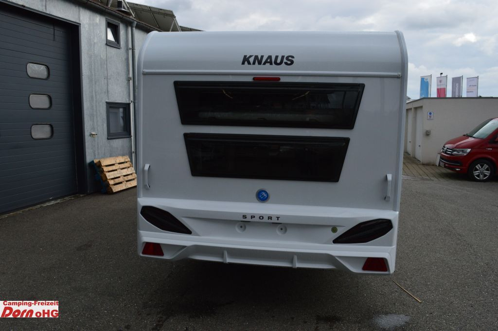 Knaus Sport 540 FDK Gas Paket - Wohnwagen: das Bild 4 Knaus Sport 540 FDK Gas Paket - Wohnwagen: das Bild 4